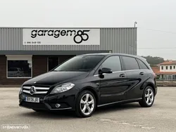 Mercedes-Benz B 180 CDi BlueEfficiency