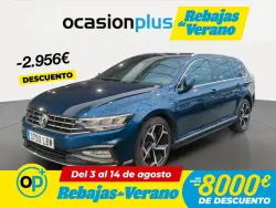 Volkswagen Passat Variant 2.0TDI EVO R-Line DGS7 110kW