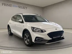 Ford Focus 1.0 EcoBoost Active X