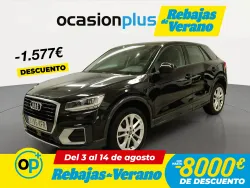 AUDI Q2 2.0TDI Design edition quattro S-T 110kW