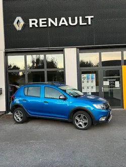 Dacia sandero urban stepway