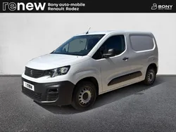 Peugeot Partner FOURGON M 650 KG BLUEHDI 130 S&S BVM6