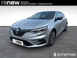 Renault Mégane IV Berline Blue dCi 115 EDC Techno