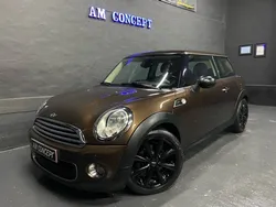 MINI One 2011 / 1.6 / 16V / 7CV / 72KW / 98CH / 119.00KM / PREMIERE MAIN / CLIM AUTO / CRIT'AIR 1✅ / BLUETOOTH / 2xTOITS PANORAMIQUES OUVRANTS / …