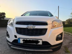 Chevrolet Trax CDTI