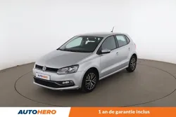 Volkswagen Polo 1.0 Allstar 5P 75 ch