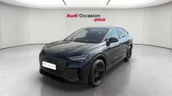 AUDI Q4 Sportback e-tron Performance S line
