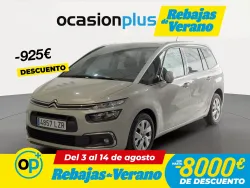 CITROEN C4 Grand Picasso 1.6BlueHDI S&S Feel 120