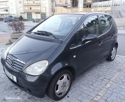 Mercedes-Benz A 160 Elegance