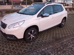Peugeot 2008 Allure 1.6 E-HDI Teto Panorâmico