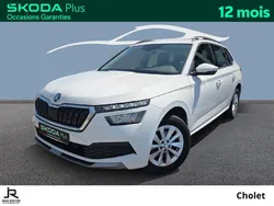 Skoda Kamiq 1.0 TSI Evo 110 ch BVM6 Ambition