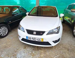 Seat Ibiza 1.6 TDI FR / nacional 1 dono