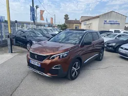 Peugeot 3008 1.6 thp 165 cv gt-line bva to pano 70 000 km 2017