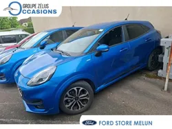 Ford Puma 1.0 Flexifuel 125ch S&S mHEV ST-Line