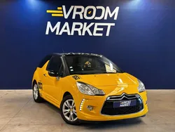 CITROEN DS3 1.6 D 92ch 92 So Chic - 2011 - 169 000 km - CarPlay -