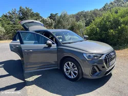 Audi Q3 35 TDI S line S tronic