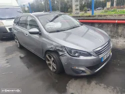 Peugeot 308 SW 1.6 e-HDi Allure
