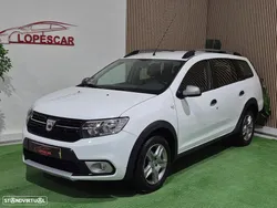 Dacia Logan MCV 0.9 TCe Stepway