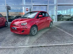 FIAT 500 e 118 ch (RED)