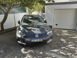 VW Passat Conforline