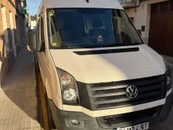Volkswagen Crafter Crafter 35 2.0TDI Bmotion Tech Largo