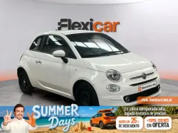 FIAT 500 1.0 Hybrid Cult 52kW
