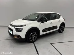 Citroën C3 1.5 BlueHDi C-Series