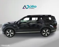 Hyundai Santa Fe 1.6 T-GDI PHEV Vanguard