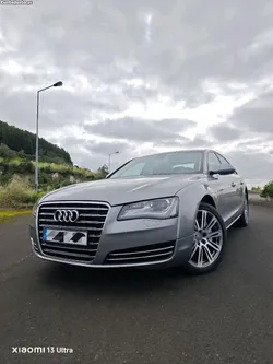 Audi A8 3.0 TDI V6 QUATTRO