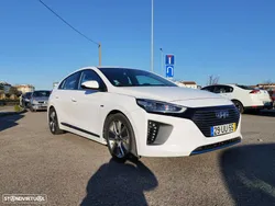 Hyundai Ioniq 1.6 GDI HEV Hybrid Tech