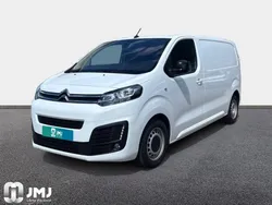Citroën Jumpy FOURGON FGN M BLUEHDI 120 S&S BVM6 DRIVER