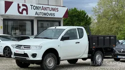 Mitsubishi L200 Strakar de 2015