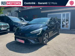 RENAULT CLIO V TCe 130 EDC FAP RS Line - VÉHICULE CONTROLÉ/GARANTI