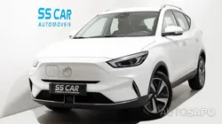 MG ZS de 2022