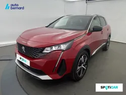 Peugeot 3008 1.2 PureTech 130ch S&S GT EAT8