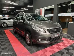 Peugeot 2008 1.6 BlueHDi Allure