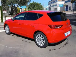 SEAT Leon León 1.6TDI CR S