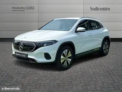 Mercedes-Benz EQA 250 Progressive