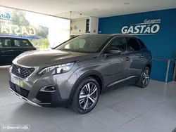 Peugeot 3008 1.6 BlueHDi GT Line