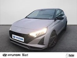 Hyundai i20 1.0 T-GDi 100 DCT-7 Executive 5P