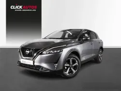 Nissan Qashqai 1.3 DIGT 140CV MHEV N-Connecta