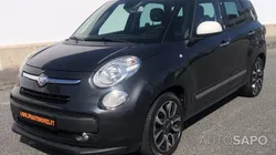 Fiat 500L 1.6 Multijet Lounge S&S de 2014
