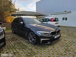 BMW M550d xDrive Auto