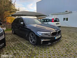 BMW M550d xDrive Auto