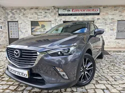 Mazda CX-3 1.5 Sky.Special Edition