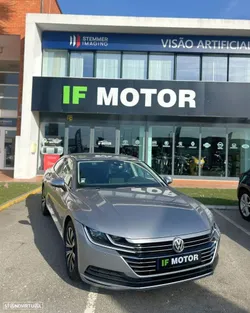 VW Arteon