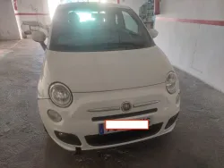 FIAT 500 C 1.2 Lounge