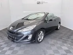 Peugeot 308 CC 2.0 Hdi 136 FELINE 02/2010 72.455 kms Première main