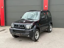 SUZUKI JIMNY 1.5 DDiS JLX