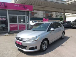 C4 Phase II Essence VTi 120 cv Boite Automatique " 50.000 Kms " Clim+Régulateur+Radars+Bluetooth